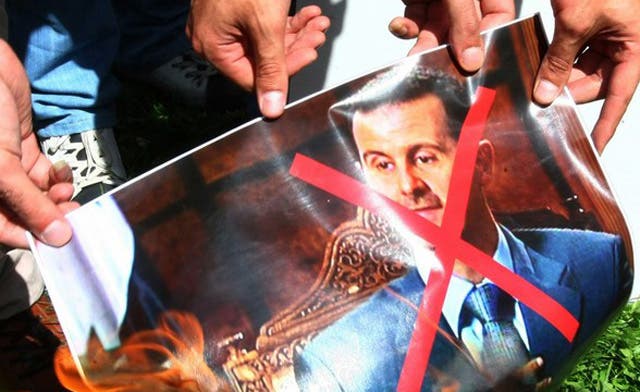 Anne Allmeling: Why Syria’s Bashar Al Assad is not afraid