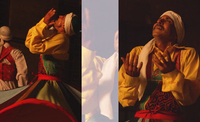 Sufis say Islamists in Egypt could squeeze out their traditions