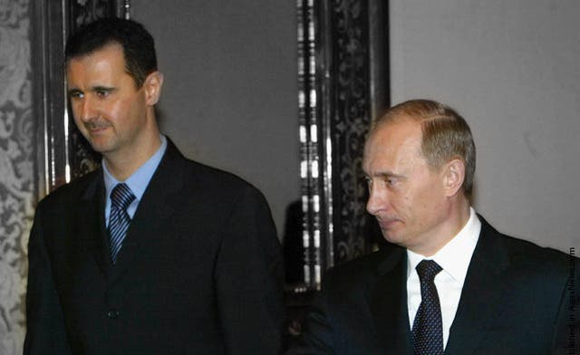 Syria, pawn in power play by world’s major powers? Yes. By James M. Dorsey