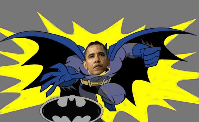 Syria: Remaking Batman-style foreign policies of US. By Nathaniel Sheppard Jr.