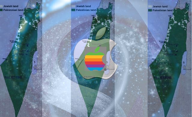 Israeli minister to Apple’s Jobs: ‘Take down Third Intifada Palestine app’