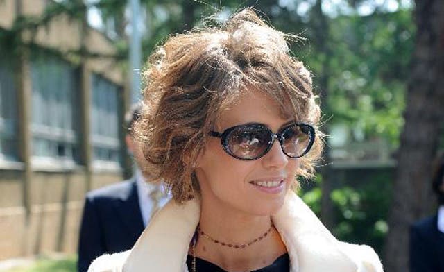 When the going gets tough, the tough disappear. Or why Vogue dropped Asma Al Assad from its Website