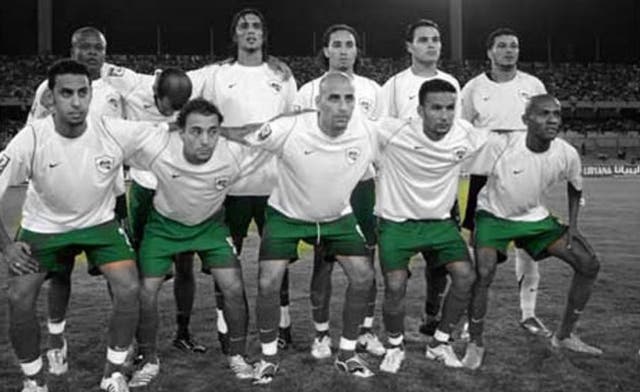 Libyan soccer players defect in symbolic blow to Qaddafi. By James M. Dorsey