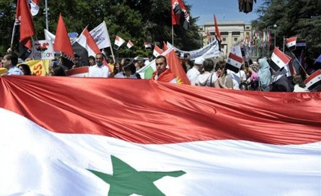 Switzerland blocks Syrian assets belonging to Assad &amp; Co