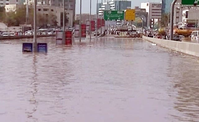 Challenging Jeddah’s Floods