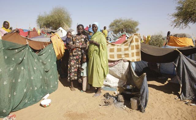 Teresita Cruz-Del Rosario: Sudanese Stories