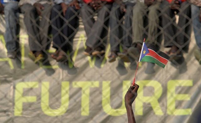 Mustapha Ajbaili: South Sudan has won the war, but will it win the peace?