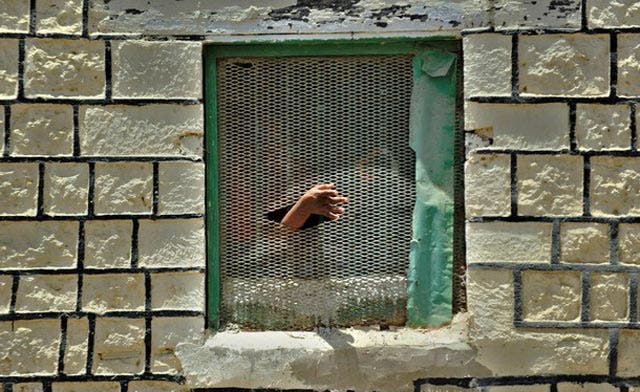 CIA using secret facility in (fill in the blanks) as prison. It’s now Somalia