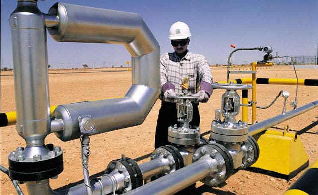 Saudi Aramco starts gas production from non-associated gas field