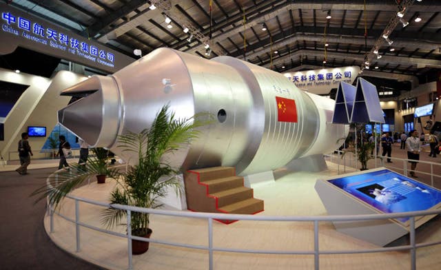 Michael Raska: China and the Globalization of Space: Toward A New Space Race?