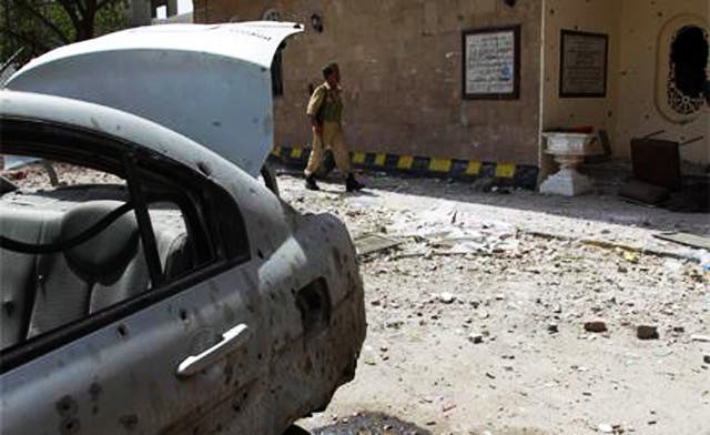 Twelve suspected Qaeda militants killed in southern Yemen