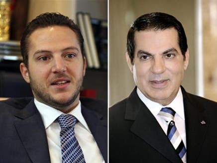 محكمة تونسية تقضي بسجن بن علي وصهره 16 عاماً لإدانتهما بالفساد