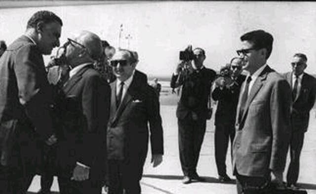 Michael Sharnoff / Looking Back: Nasser’s Inter-Arab Rivalries: 1958-1967