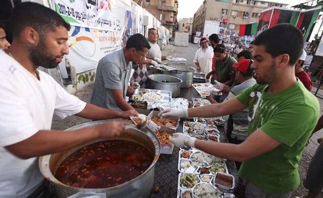 Libyans start Ramadan fast amid conflict and divisions