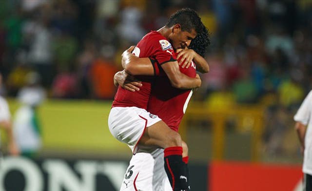 FIFA U 20 World Cup 2011 Egypt Maintains Form To End Austrian Hopes   35384 160900 