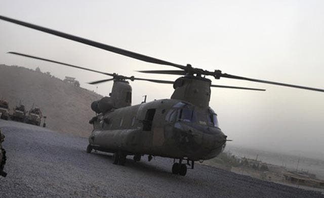 Taliban shoot down US helicopter in Afghanistan, killing 38 on board