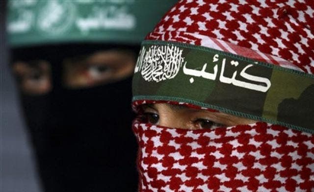 Hamas arrests Salafists for firing rockets into Israel