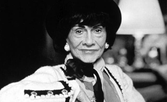 From The Telegraph: Coco Chanel spied for Nazis, claims new book