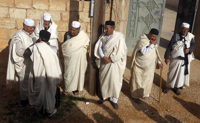 Bani Walid just might be Qaddafi's final stand