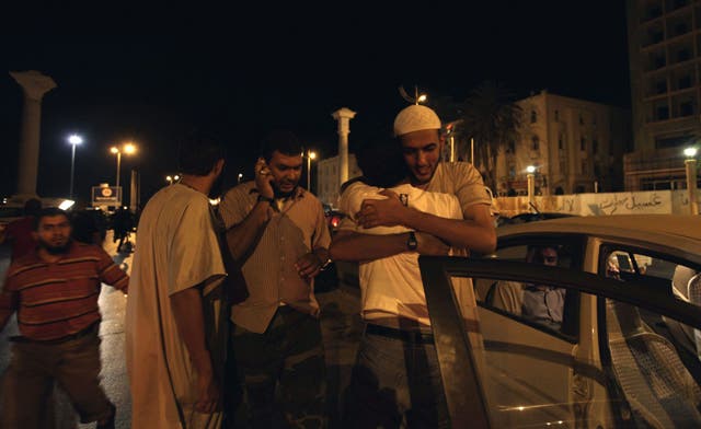 Freed Egyptians tell of torture in Libyan jails