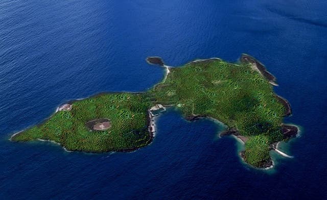 The $200 million Greek island that Bill Gates and Qatari prince want