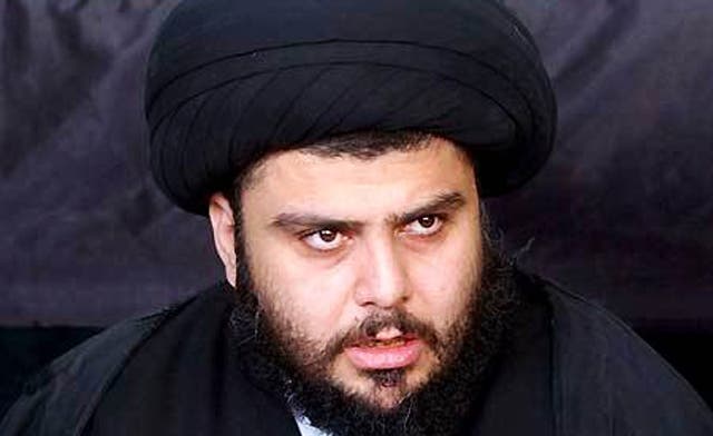 Iraq’s Sadr says to halt attacks on US troops before pullout
