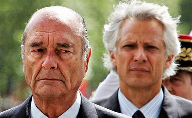 African dirty cash scandal rocks France: Chirac, Villepin deny claim as accuser says Sarkozy not implicated