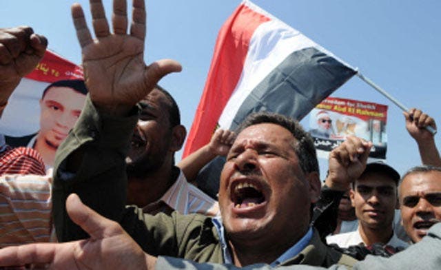 Anger sweeps Egypt as emergency law makes powerful comeback