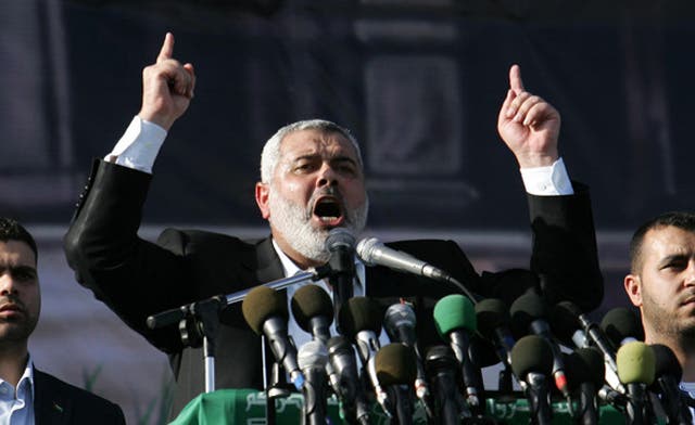 Hamas rejects U.N. bid, saying it compromises ‘historical Palestine’