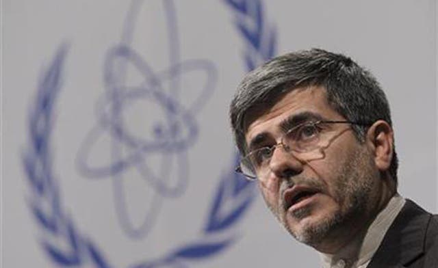 U.S., Iran trade barbs at U.N. nuclear agency meet