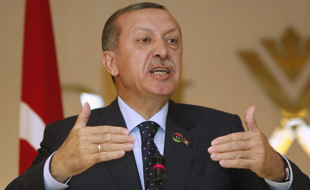 Erdogan cuts all contacts with Syrian administration and considers sanctions