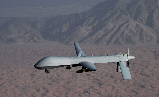 U.S. to provide drones to Turkey in fight against Kurdish rebels