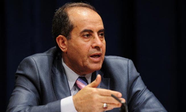 NTC deputy chairman says Libya will form national coalition government