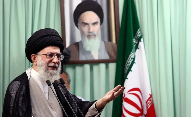 Iran ‘totally rejects’ Palestine U.N. statehood bid