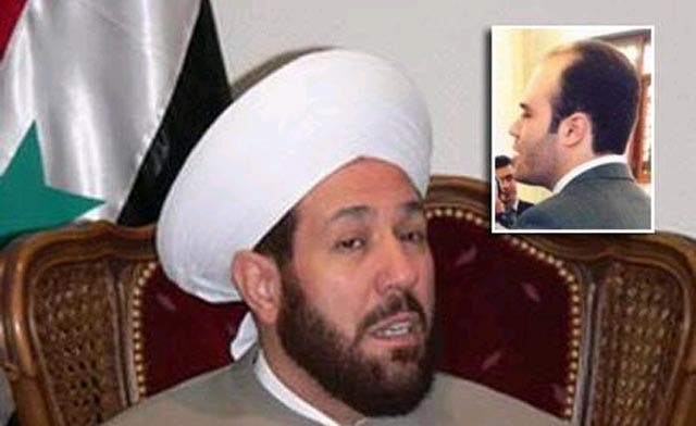 Son of Syria’s grand mufti, professor killed in ambush near Ibla University