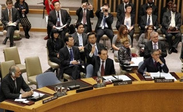 What’s behind division in U.N. Security Council on Syria?
