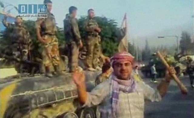 Syrian army defectors tell of regime ruthlessness