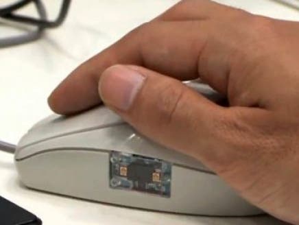 باحثون يابانيون يطوّرون &quot;فأرة كمبيوتر&quot; لقياس مستوى ضغط الدم