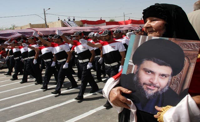 U.S. army training mission in Iraq OK after ‘full withdrawal:’ Sadr
