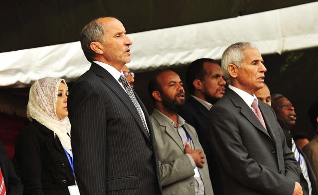 Mustapha Ajbaili: Libyan NTC chief’s ‘liberation’ speech raises eyebrows