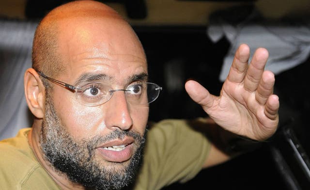 Insider describes Saif al-Islam Qaddafi escape from Bani Walid