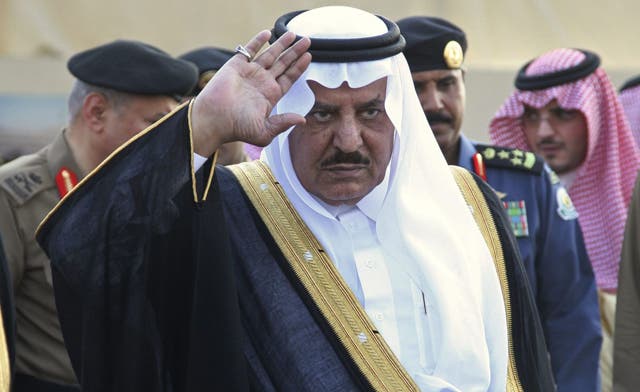 Saudi King names Prince Nayef as heir and deputy PM; Obama congratulates Saudis