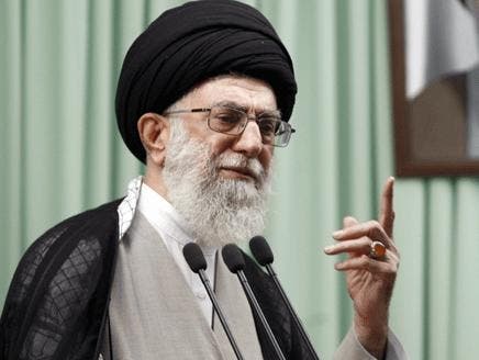 خامنه ای: امام خمینی مخالفان نظام را اعدام می کرد و من فقط زندانی می کنم