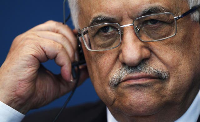 ‘Arabs erred in rejecting the U.N. 1947 partition plan,’ Abbas tells Israeli TV