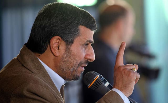 Is Ahmadinejad’s team planning a military coup in Iran?