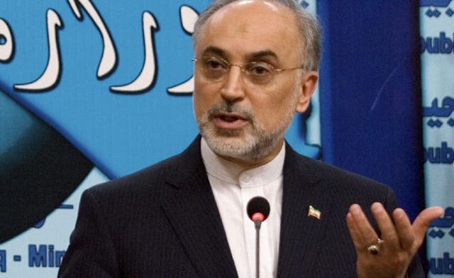 Iranian foreign minister admits to involvement in Saudi ambassador assassination plot