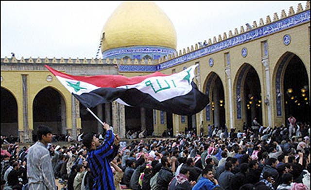 Iranian influence seeping into Iraq