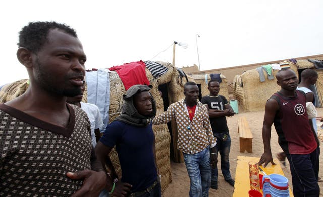 Fourteen dead as Niger clashes with convoy from Libya