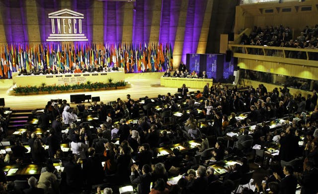 UNESCO forced to suspend programs after U.S. funding cut over Palestine