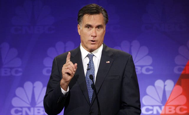 U.S. Republicans sharply criticize Pakistan in debate